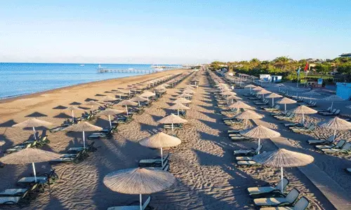 هتل آکواورد بلک آنتالیا